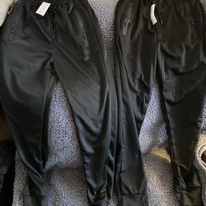 Black Jogger Pants